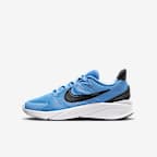 Nike Star Runner 4 Big Kids' Road Running Shoes. Nike.com